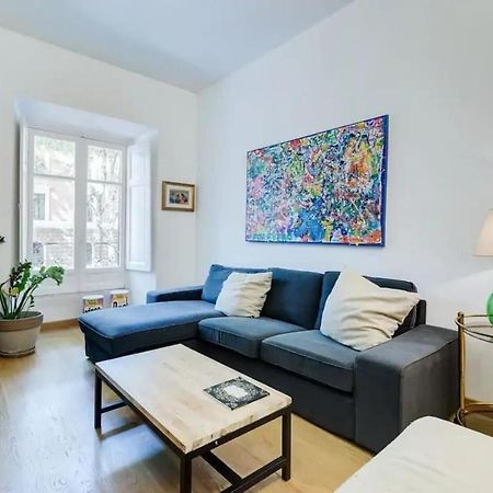 Incantevole Appartamento In Pieno Centro A Roma Екстериор снимка