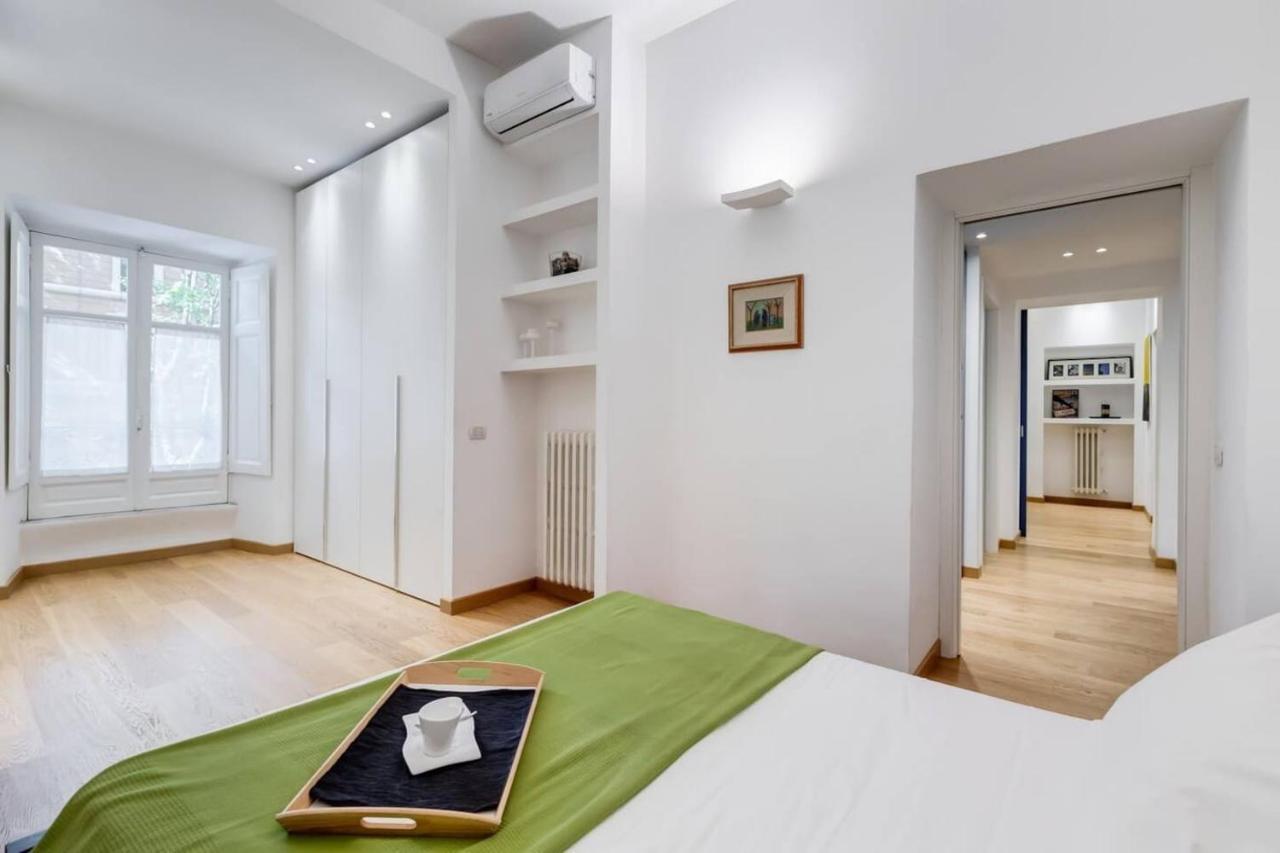 Incantevole Appartamento In Pieno Centro A Roma Екстериор снимка