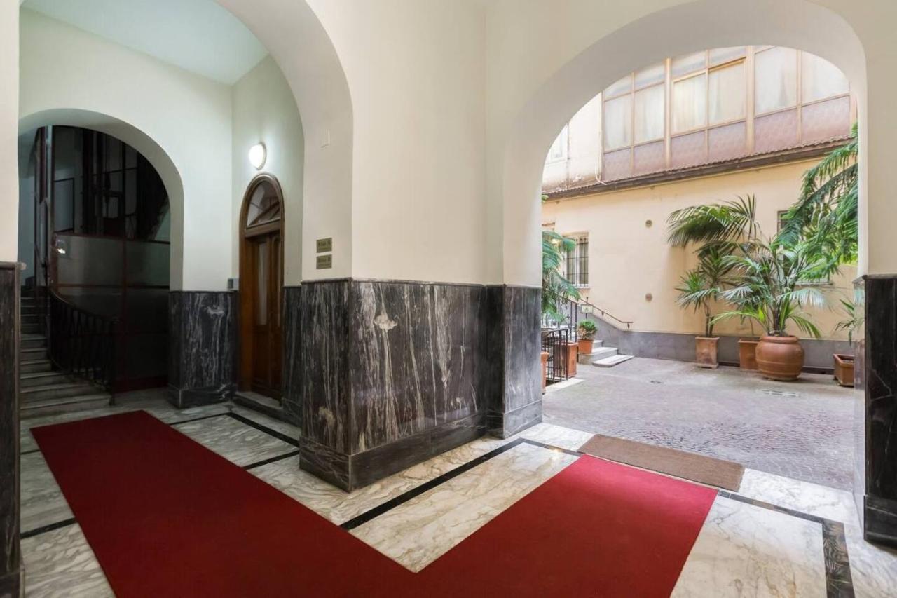 Incantevole Appartamento In Pieno Centro A Roma Екстериор снимка