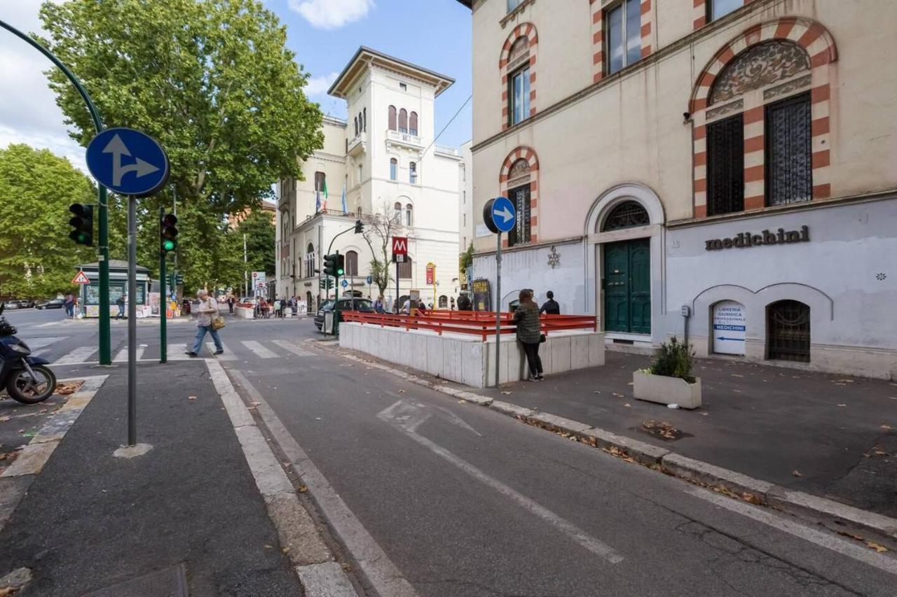 Incantevole Appartamento In Pieno Centro A Roma Екстериор снимка