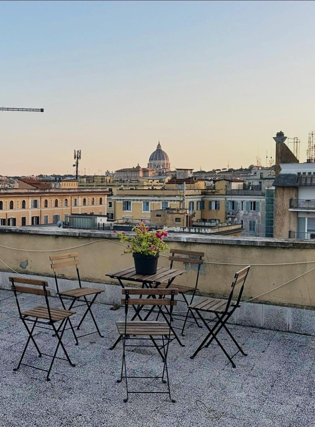 Incantevole Appartamento In Pieno Centro A Roma Екстериор снимка